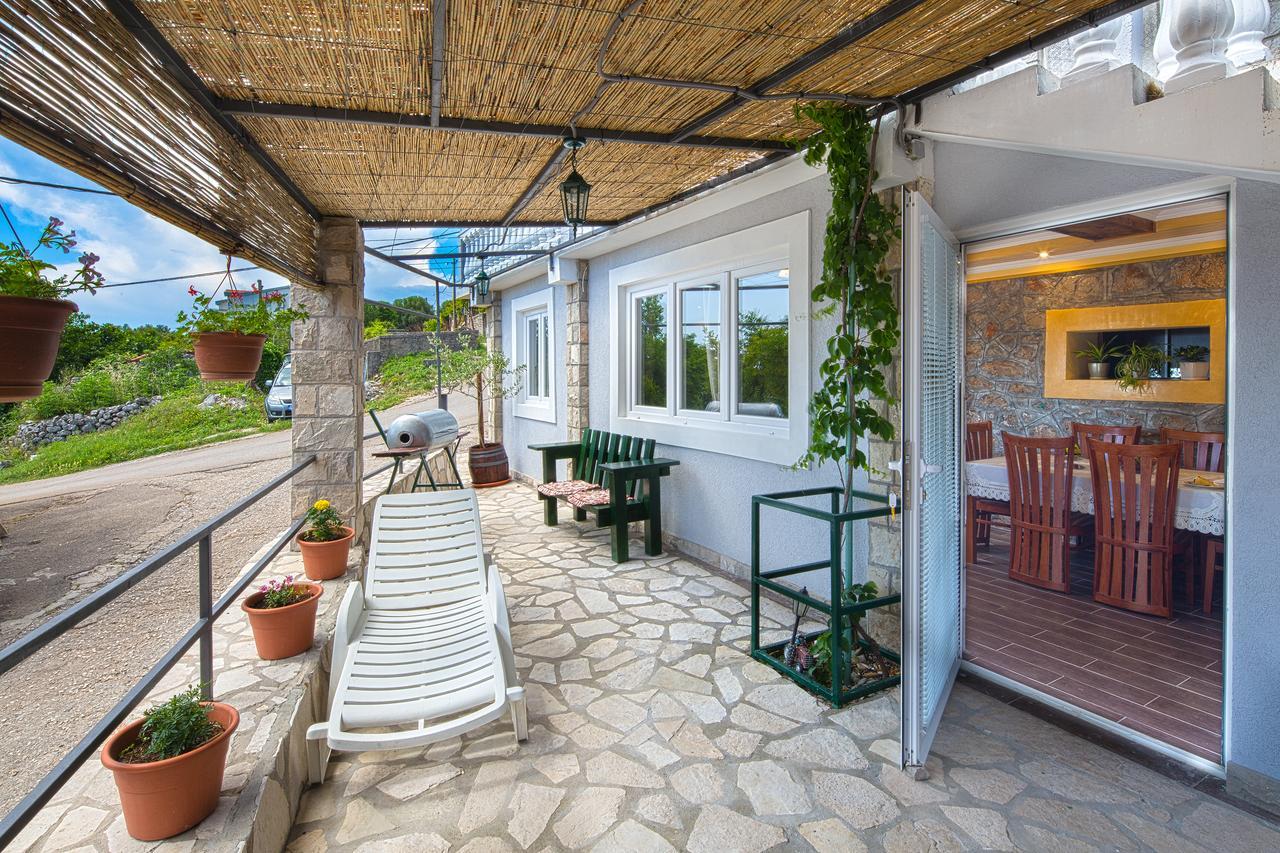 Apartman Kunjic Krimovica ภายนอก รูปภาพ