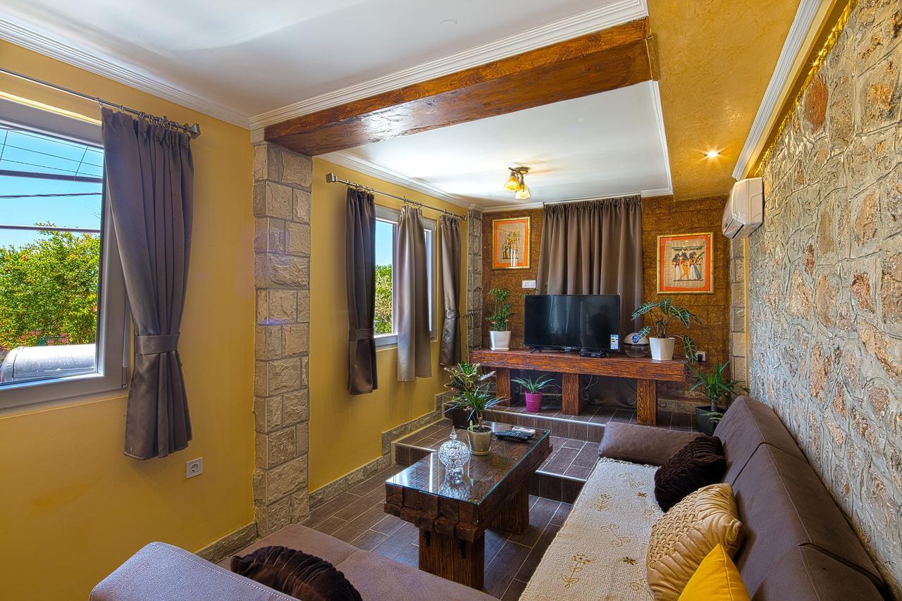 Apartman Kunjic Krimovica ภายนอก รูปภาพ