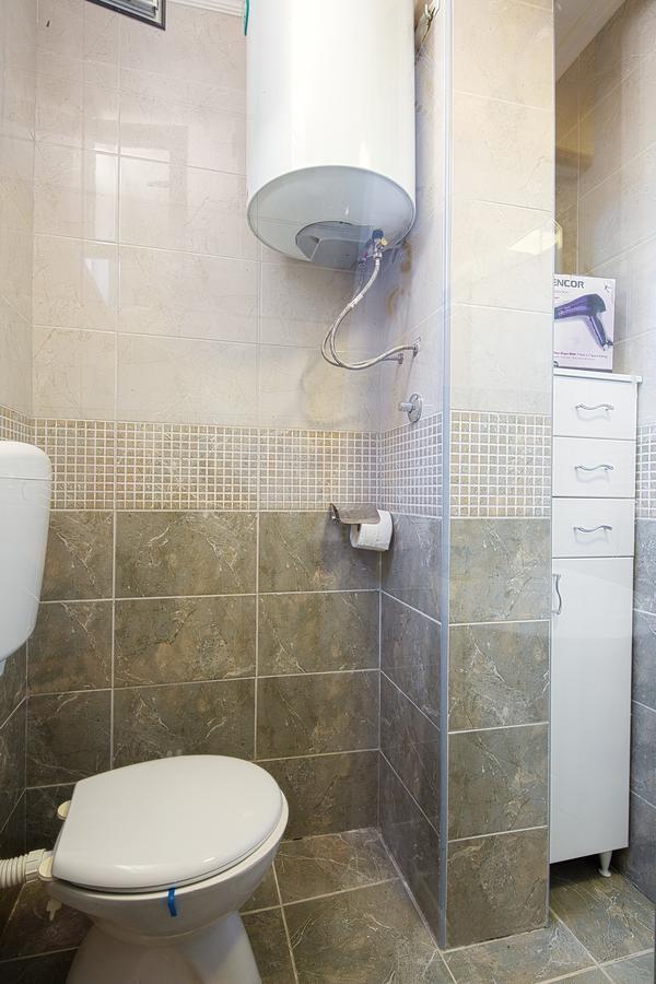Apartman Kunjic Krimovica ภายนอก รูปภาพ