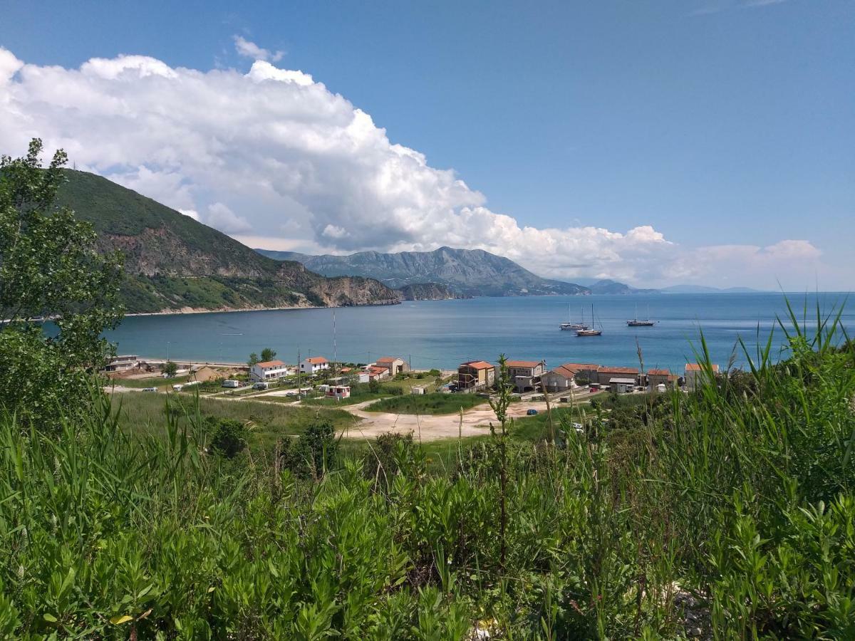 Apartman Kunjic Krimovica ภายนอก รูปภาพ
